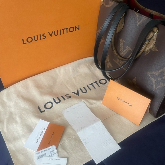 Louis Vuitton On The Go - Picture 4 of 8